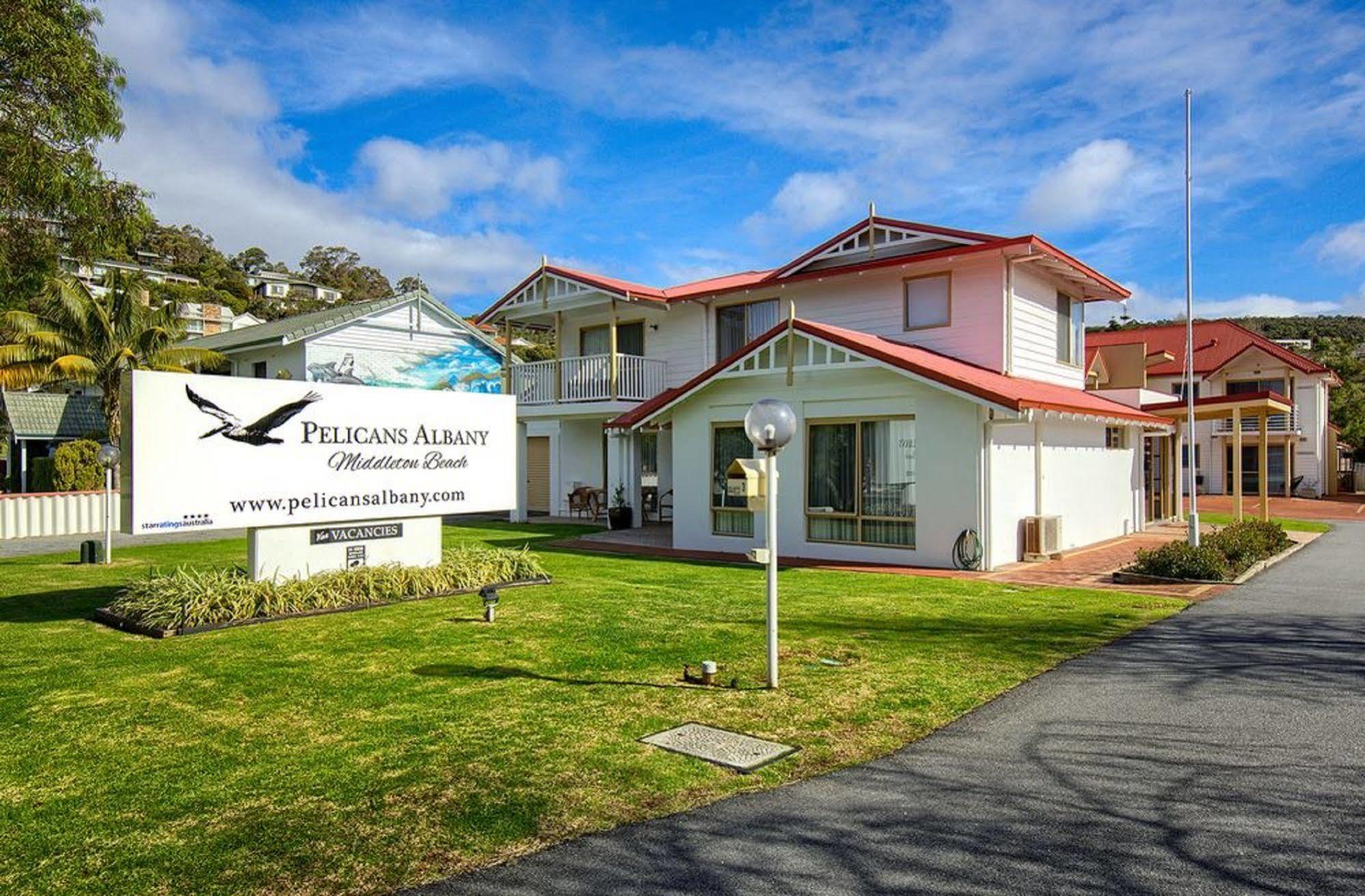 Pelicans Albany Middleton Beach Exterior photo